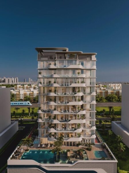 Evora Residences